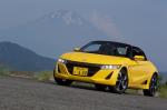 Honda S660 2015 года (JP)